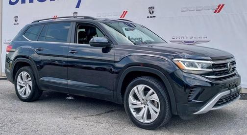 2021 Volkswagen Atlas 3.6 V6 SE w/ Technology