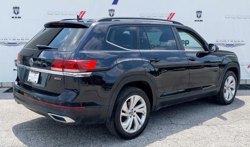 2021 Volkswagen Atlas 3.6 V6 SE w/ Technology