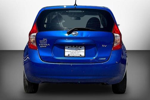 2016 Nissan Versa Note SV