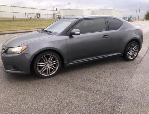 2012 Scion tC 