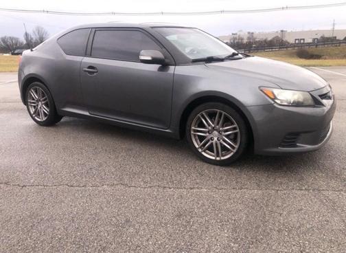 2012 Scion tC 