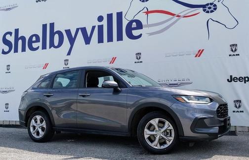 2025 Honda HR-V LX