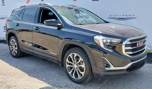 2021 GMC Terrain SLT