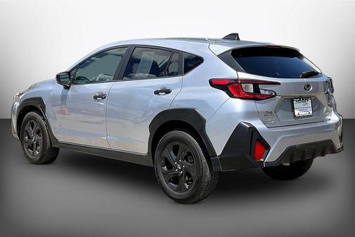 Ice Silver Metallic 2024 Subaru Crosstrek Base