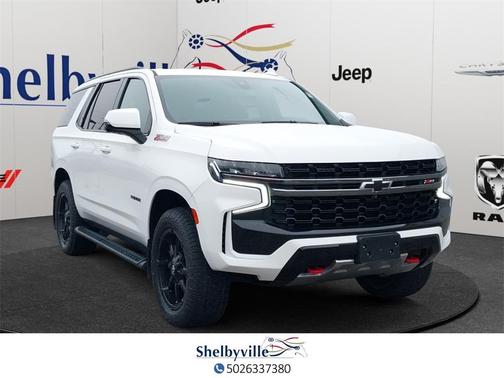 2021 Chevrolet Tahoe Z71
