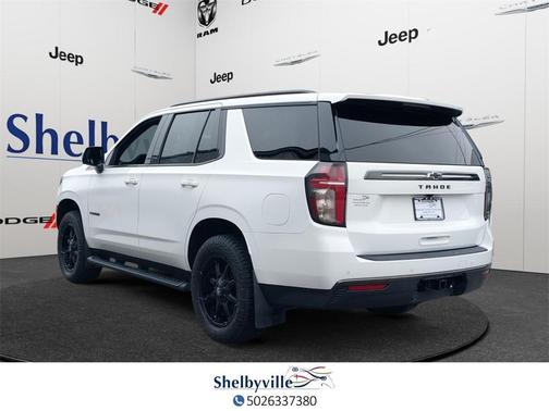 2021 Chevrolet Tahoe Z71