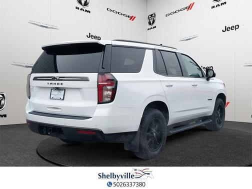 2021 Chevrolet Tahoe Z71