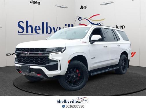 2021 Chevrolet Tahoe Z71