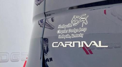 2024 Kia Carnival LX Seat Package