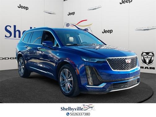 2023 Cadillac XT6 Premium Luxury AWD