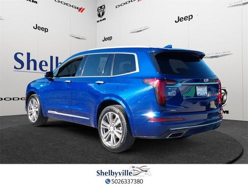 2023 Cadillac XT6 Premium Luxury AWD