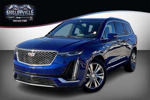 2023 Cadillac XT6 Premium Luxury AWD