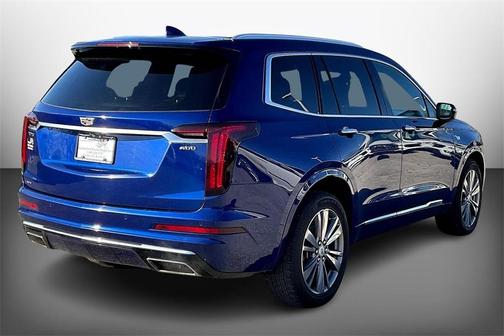 2023 Cadillac XT6 Premium Luxury AWD