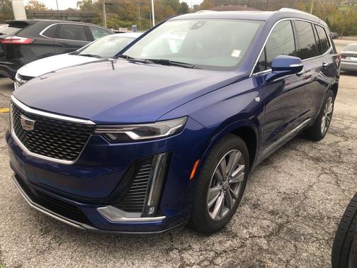 2023 Cadillac XT6 Premium Luxury AWD