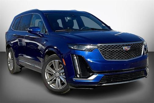 2023 Cadillac XT6 Premium Luxury AWD