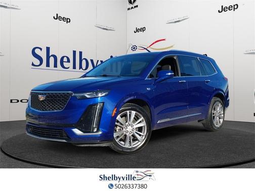 2023 Cadillac XT6 Premium Luxury AWD