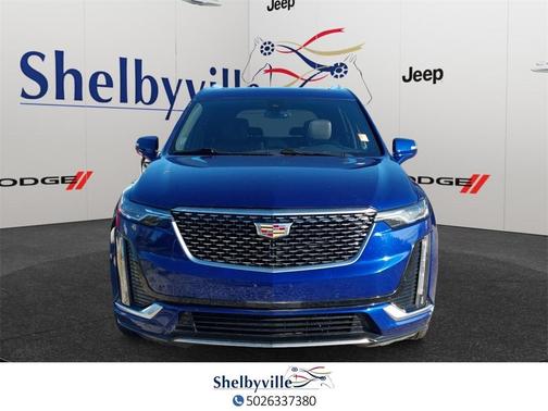 2023 Cadillac XT6 Premium Luxury AWD