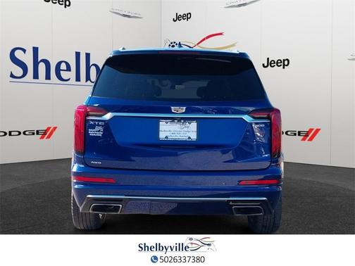 2023 Cadillac XT6 Premium Luxury AWD