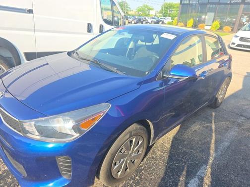 2020 Kia Rio S