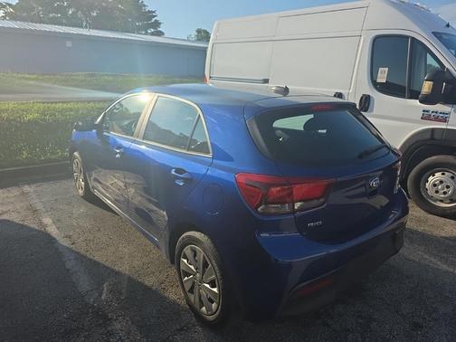 2020 Kia Rio S
