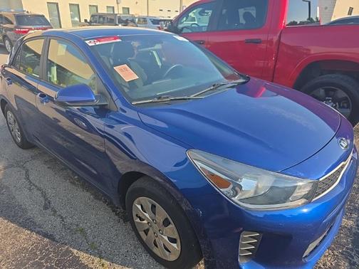 2020 Kia Rio S