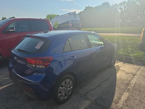 2020 Kia Rio S