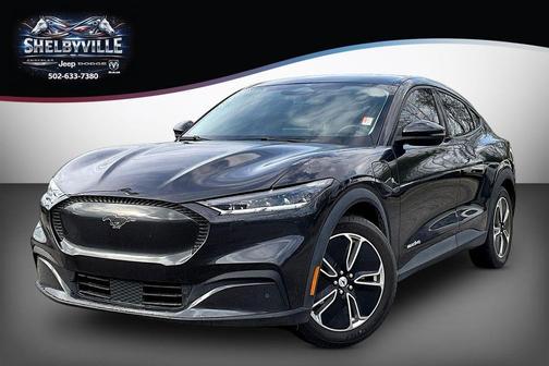 2021 Ford Mustang Mach-E Select