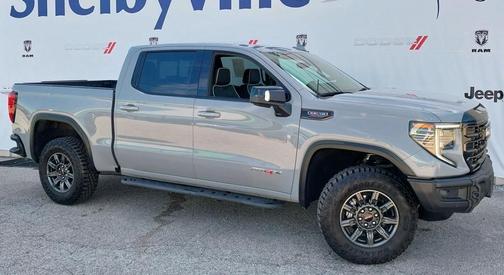 2024 GMC Sierra 1500 AT4X