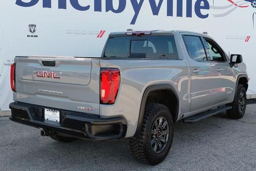 2024 GMC Sierra 1500 AT4X