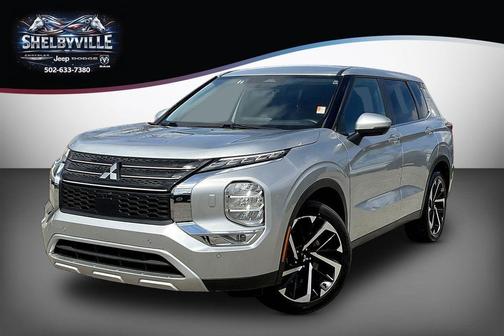 2024 Mitsubishi Outlander SE Black Edition