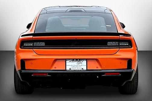 2026 Dodge Charger Scat Pack