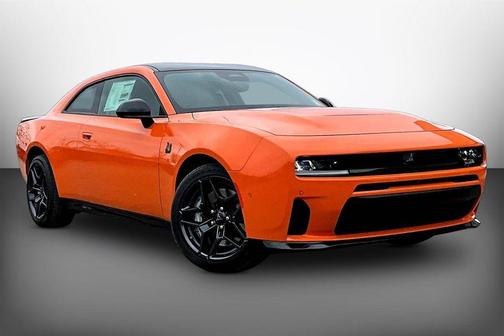 2026 Dodge Charger Scat Pack