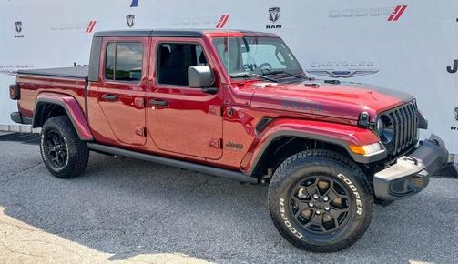2021 Jeep Gladiator Sport