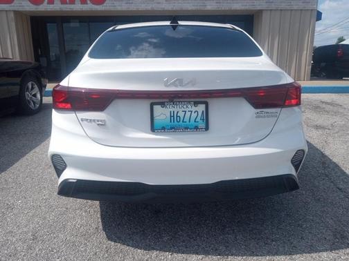 2023 Kia Forte LX