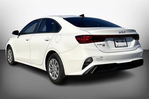 2023 Kia Forte LX