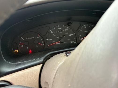 2001 Mercury Sable LS