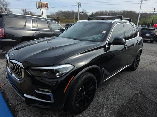 2020 BMW X5 xDrive40i