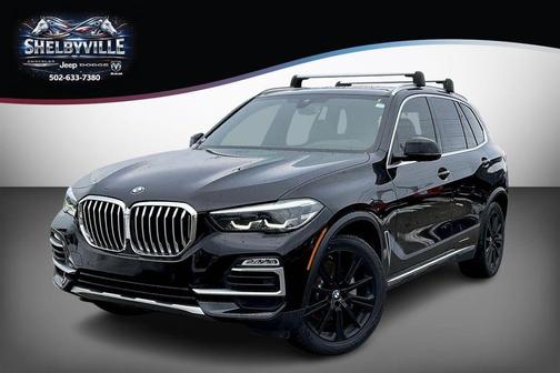2020 BMW X5 xDrive40i