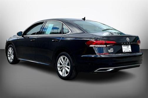 2020 Volkswagen Passat 2.0T SE