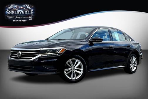 2020 Volkswagen Passat 2.0T SE