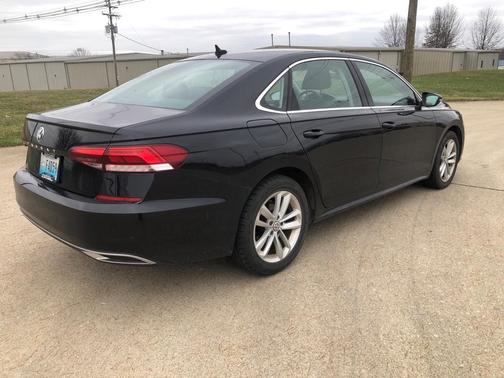 2020 Volkswagen Passat 2.0T SE
