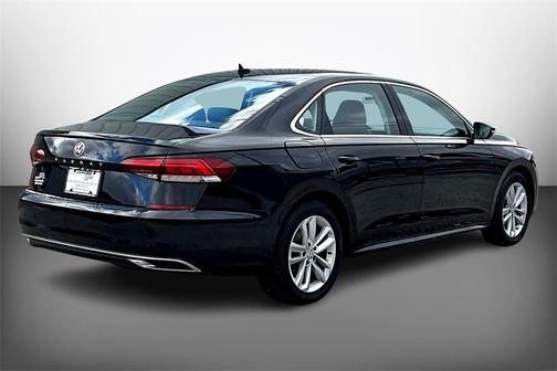 2020 Volkswagen Passat 2.0T SE
