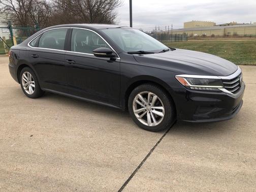 2020 Volkswagen Passat 2.0T SE