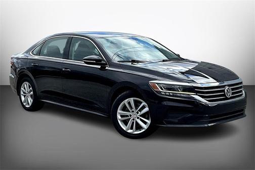 2020 Volkswagen Passat 2.0T SE