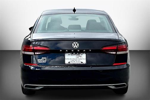 2020 Volkswagen Passat 2.0T SE