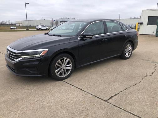 2020 Volkswagen Passat 2.0T SE
