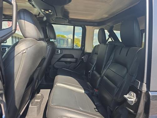 2021 Jeep Wrangler Unlimited 4xe Sahara