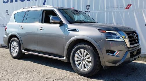 2023 Nissan Armada SV