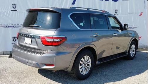 2023 Nissan Armada SV