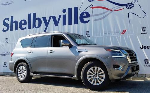 2023 Nissan Armada SV